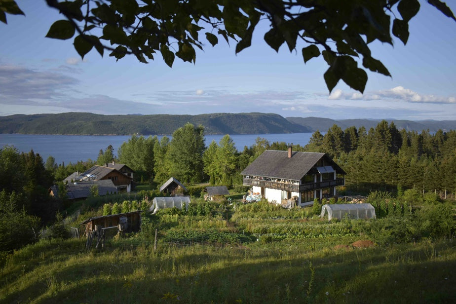 Livre « Jardin Vivrier » de Marie Thévard
